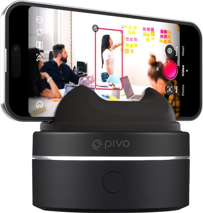 Actual product image Pivo Pod Max
