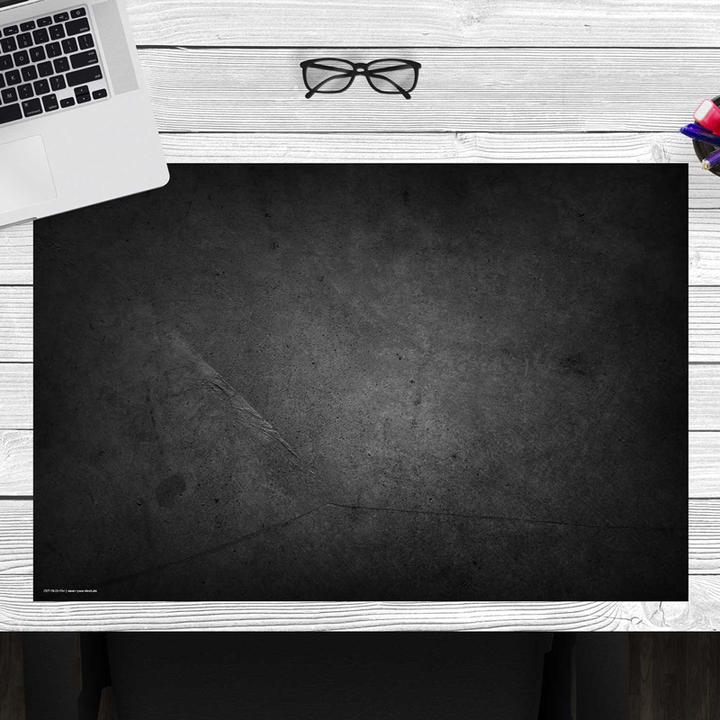 Actual product image CoverYourDesk Slate Black (60 x 40 cm)