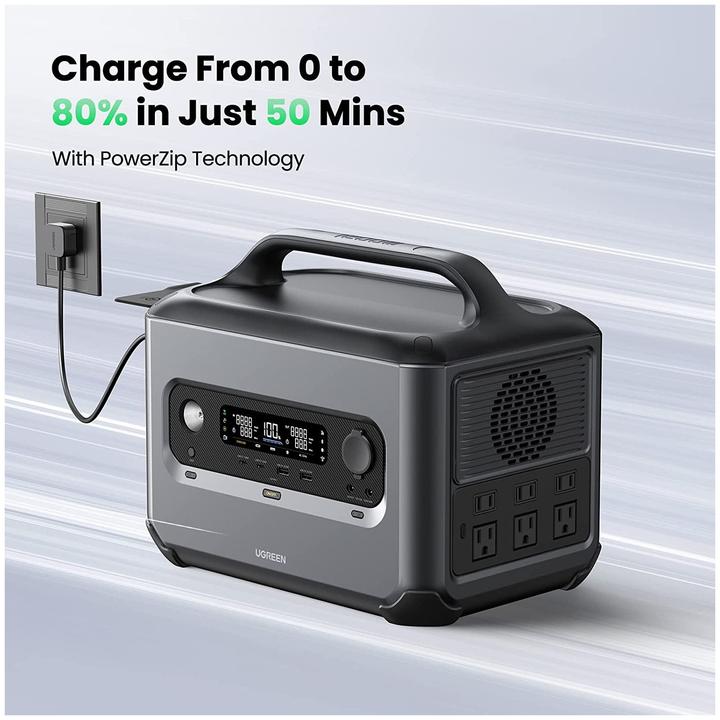 Image du produit Ugreen PowerRoam GS1200 (1024 Wh, 12 kg)