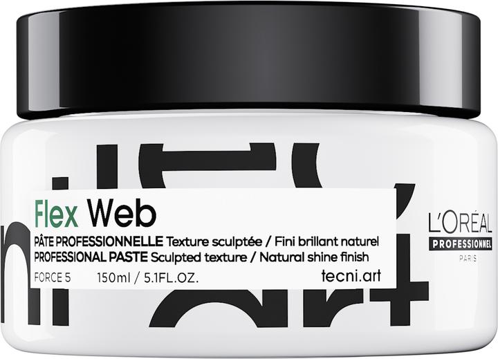 L'Oréal Professionnel Tecni Art Web (Hair paste, 150 ml)