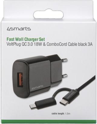 Produktbild 4smarts VoltPlug (18 W)