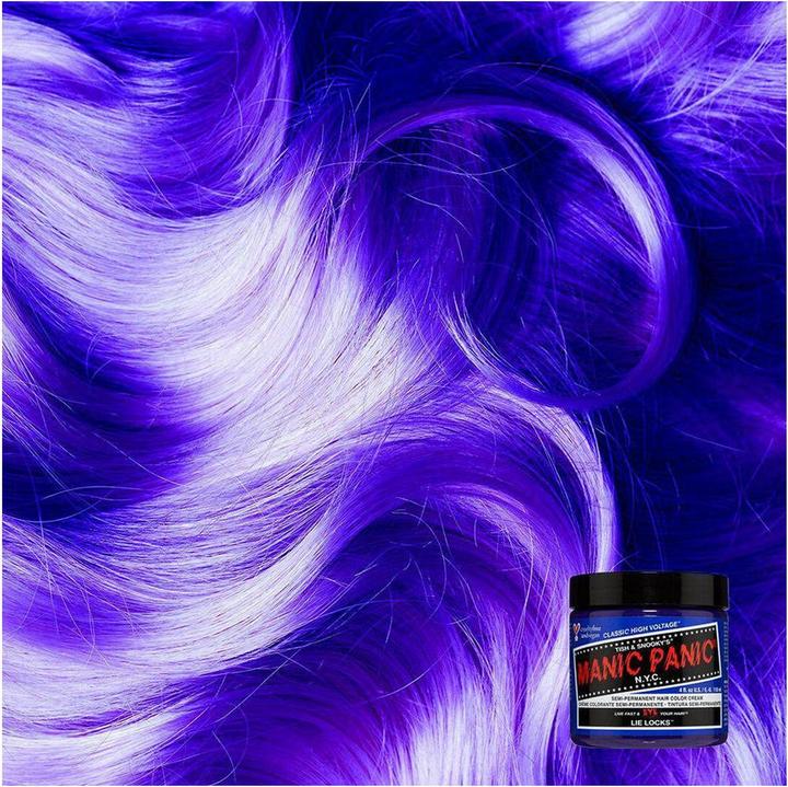 Produktbild Skybound High Voltage Classic Cream Formula Lie Locks 118ml (Lie Locks)