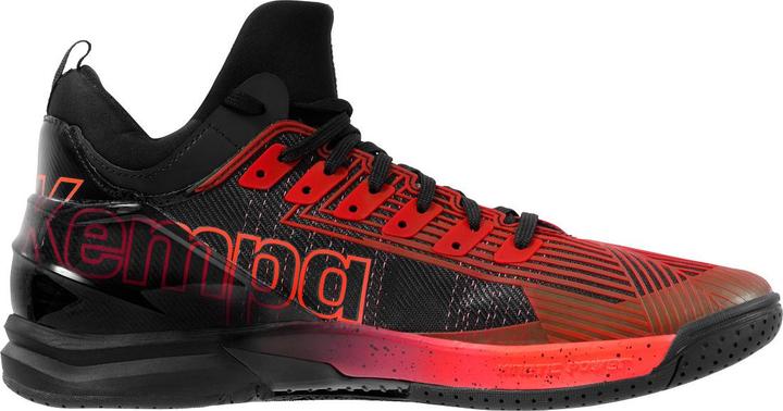 Kempa Hallen-Sport-Schuhe Attack Mid Limited Edition