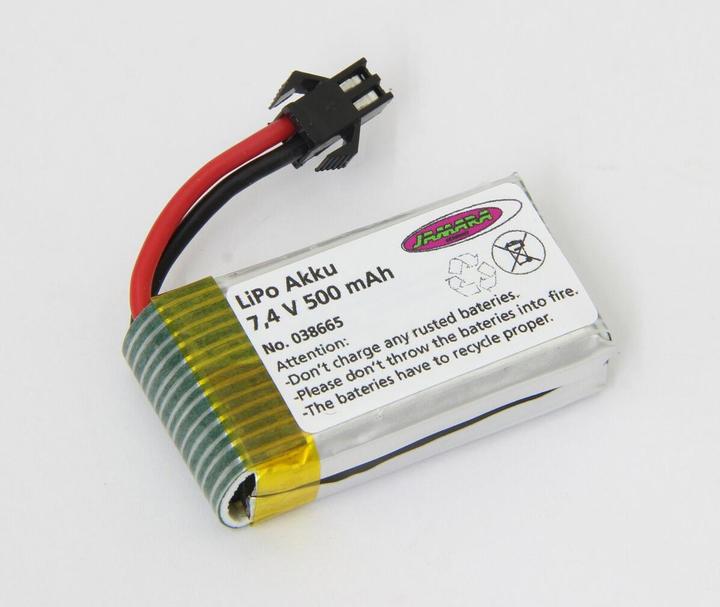 Jamara Akku zu Catro AHP (7.40 V, 500 mAh)