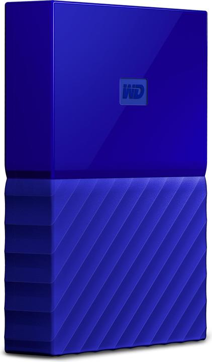 Actual product image WD My Passport (2 TB)