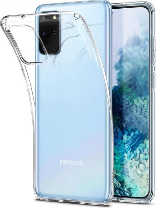 Actual product image Screenguard Flexible Case (Samsung Galaxy S20+)