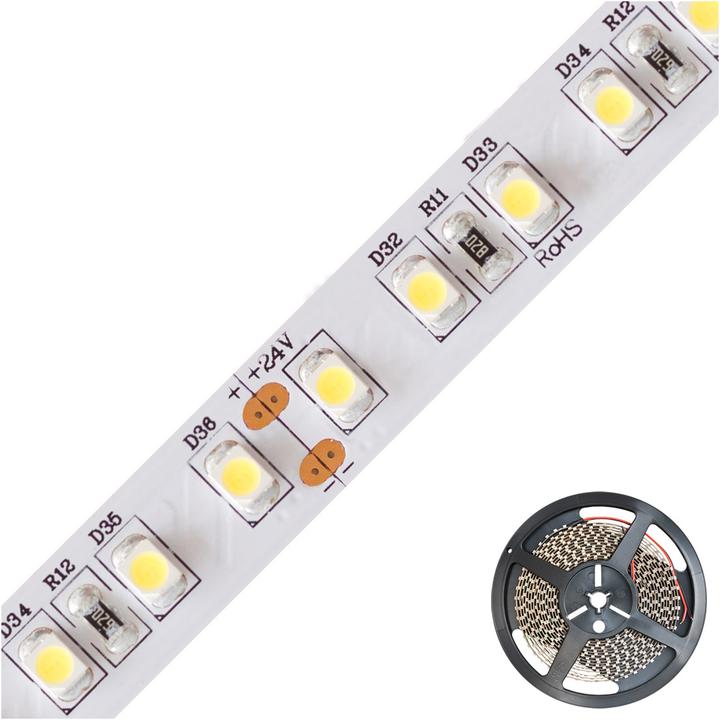 Image du produit EVN-Lichttechnik Bande LED (Blanc, 500 cm, Intérieur)