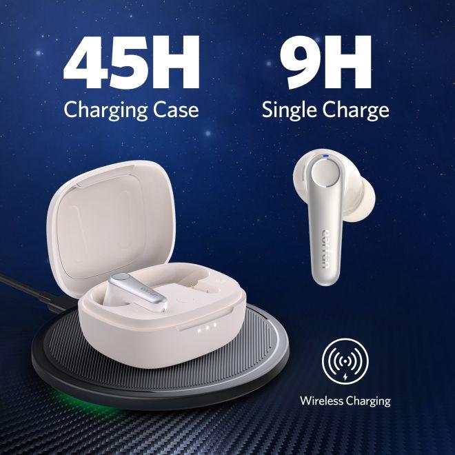 Actual product image EarFun Air Pro 3 (ANC, 7 h, Cable)