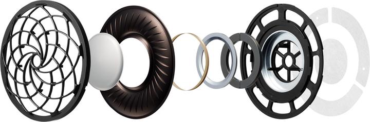Actual product image Sony MDR-Z1R Signature Series (No noise cancelling, Cable)