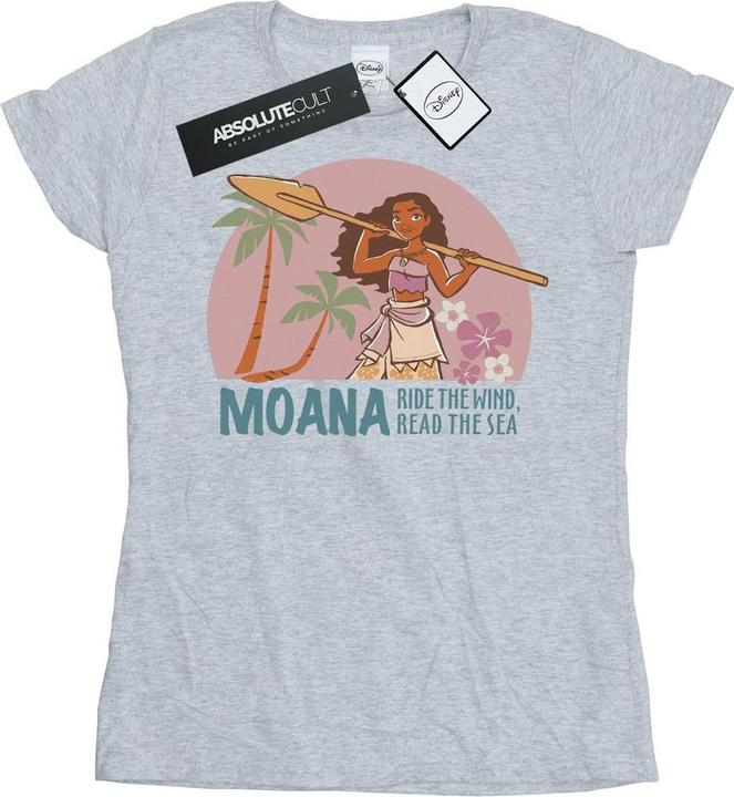 Disney Moana Read The Sea TShirt (M)