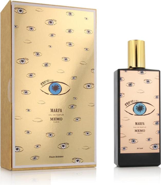 Memo Paris Marfa Eau De Parfum 75 ml (unisex) (Eau de Parfum, 75 ml)
