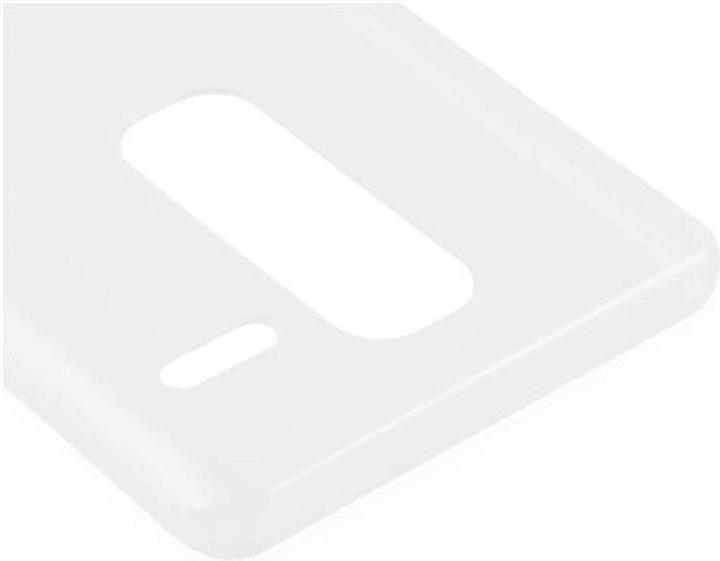 Actual product image Cadorabo TPU Ultra Slim AIR Cover (LG Class)