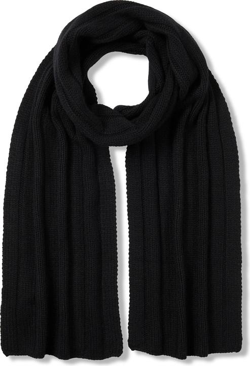 Falke Scarf in Rib