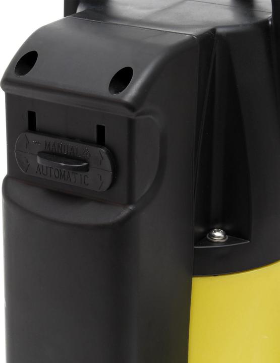 Produktbild Wiltec Schmutzwasserpumpe 12500l/h 750W Abwasserpumpe Tauchpumpe Fäkalienpumpe Baupumpe (Schmutzwasserpumpe)