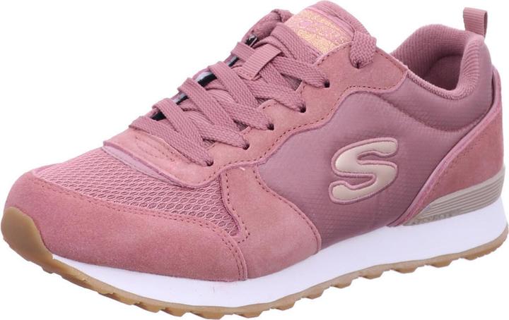 Skechers damen-laufschuhe og 85 - goldn gurl (38)