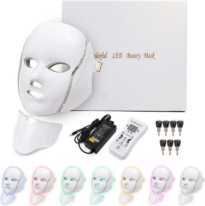 Deciniee Masque de luminothérapie