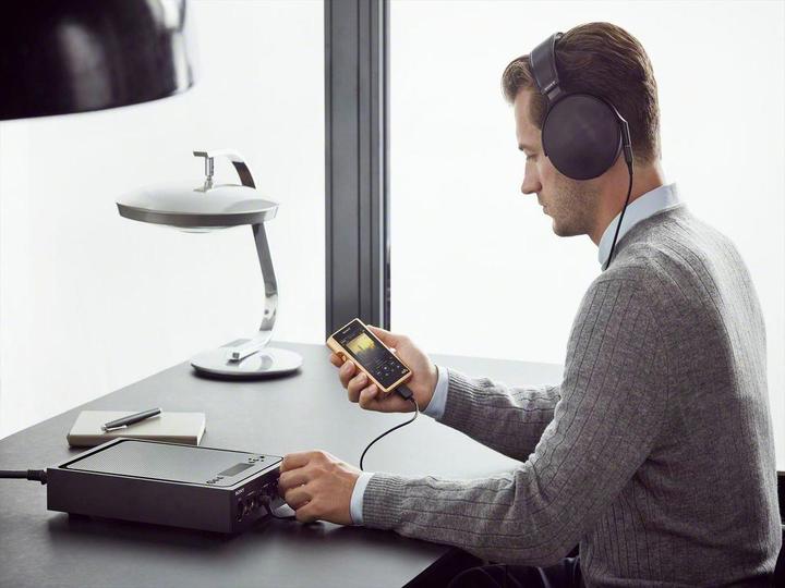 Actual product image Sony MDR-Z1R Signature Series (No noise cancelling, Cable)