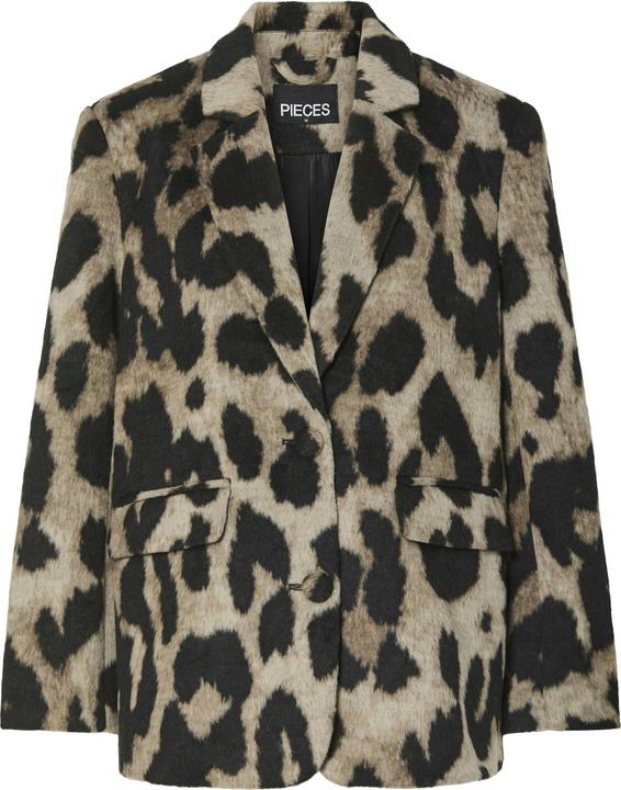 Immagine prodotto Pieces PCDEMI LEOPRINT Einreihiger Blazer (L)