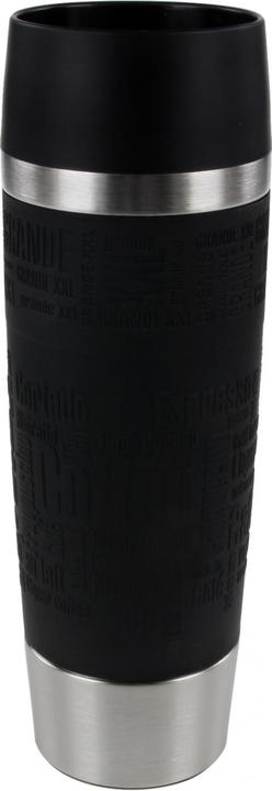 Emsa Travel Mug Grande black (0.50 l)