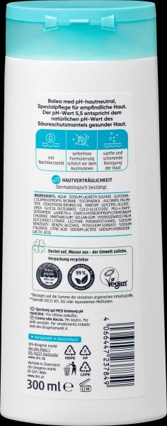 Produktbild dm Balea MED pH 5,5 Hautneutral Creme-Öl Dusche (300 ml)