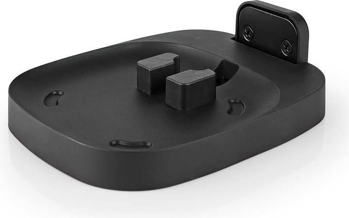 Immagine prodotto Nedis Supporto a parete, Sonos One/SL/Play:1, fisso - nero (1 pz., Installazione a parete, Non mobile)