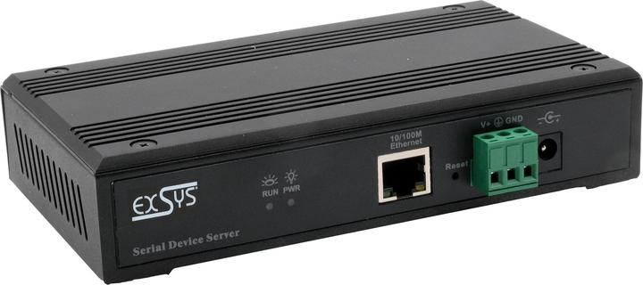 Exsys Server di dispositivi seriali 8x RS232/422/485