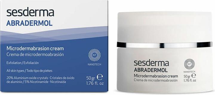 Produktbild Sesderma usa Abradermol Microdermabrasion Cream (Peeling)