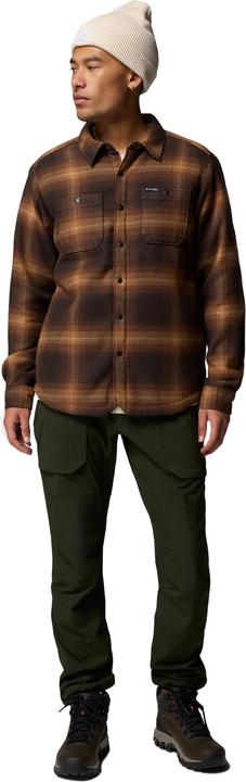 Immagine prodotto Columbia Giacca-camicia Windward™ II da uomo (S)
