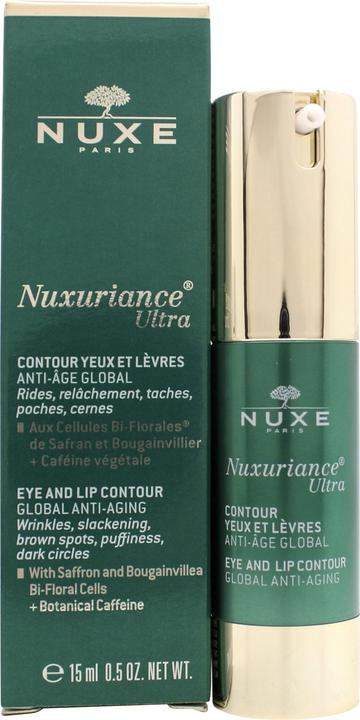 Image du produit Nuxe Nuxuriance® Ultra Contour des yeux & Lèvres (Crème, 15 ml)