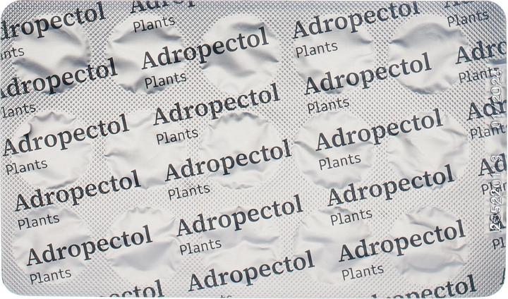 Nutritional values and ingredients Adropharm Plants pastilles (60 Piece, Pastilles, 118 g)