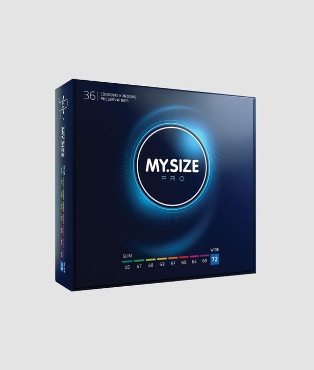 Produktbild My.Size Pro (36 Stk.)