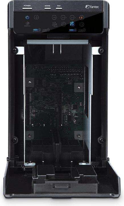 Actual product image Fantec QB-X2US3R (3.5")