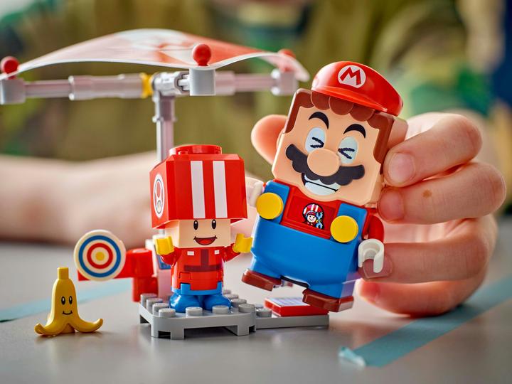 Produktbild LEGO Mario Kart – Standard–Kart (72032, LEGO Super Mario)