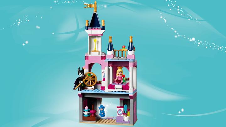 Produktbild LEGO Dornröschens Märchenschloss (41152, LEGO Disney)