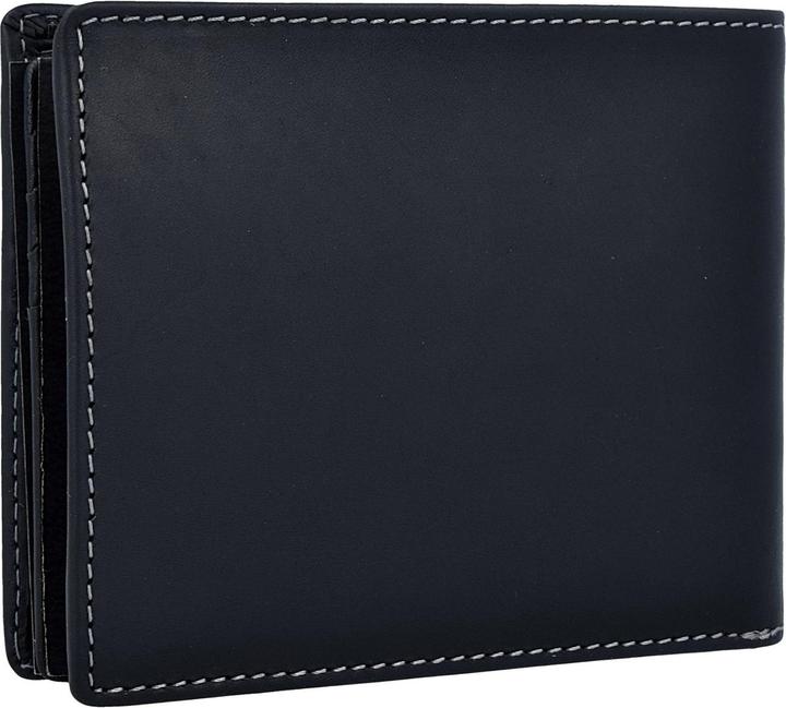 Image du produit Esquire Porte-monnaie Dallas en cuir 12 cm