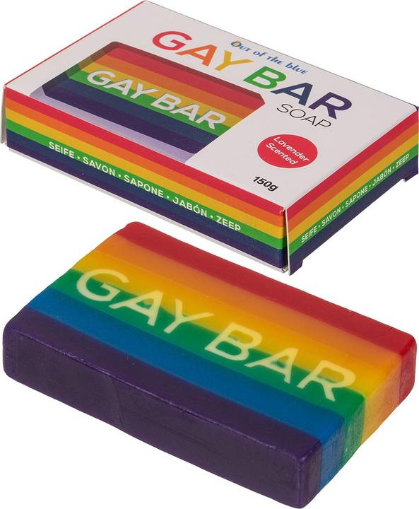 Immagine prodotto Ootb Sapone "Gay Bar (Sapone liquido)