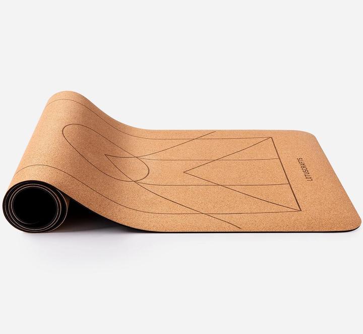 Produktbild Lotuscrafts Yogamatte ARISE CORK