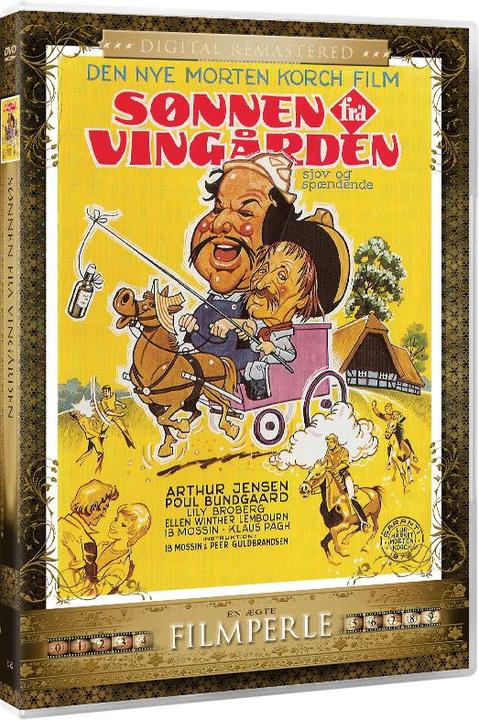 Actual product image SMD Sønnen fra vingården (XL)