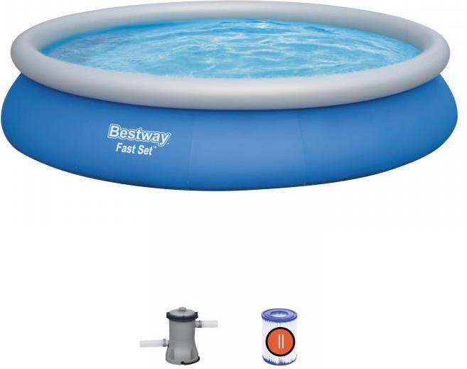 Actual product image Bestway Fast Set (Ø 457 x 84 cm)