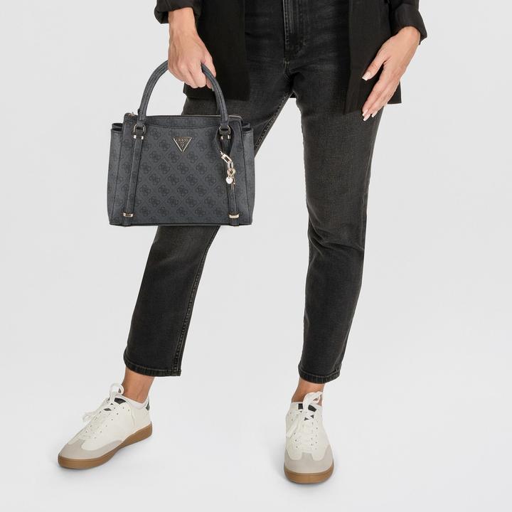 Actual product image Guess ECO ERICA handle bag (7 l)