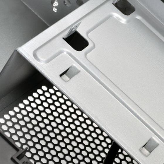 Produktbild Silverstone FTZ01S (Mini-ITX, Mini-DTX)