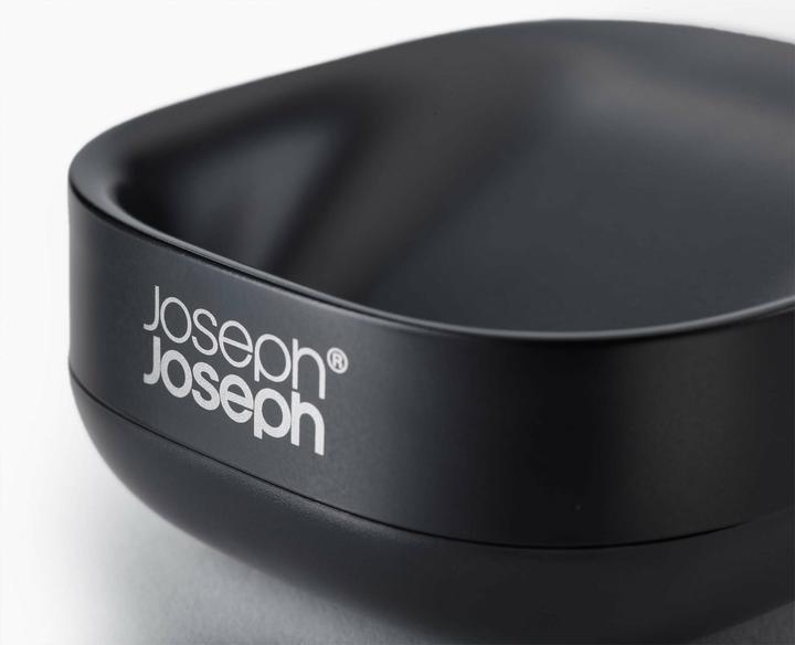 Productafbeelding Joseph Joseph Compact zeepbakje zwart