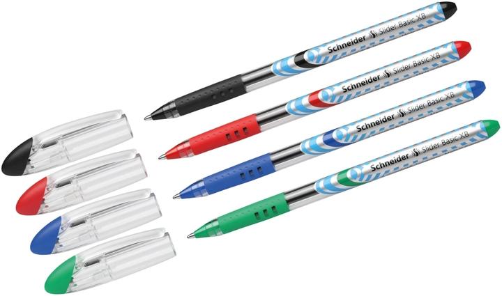 Image du produit Schneider Slider Basic XB (Multicolore, 4 x)