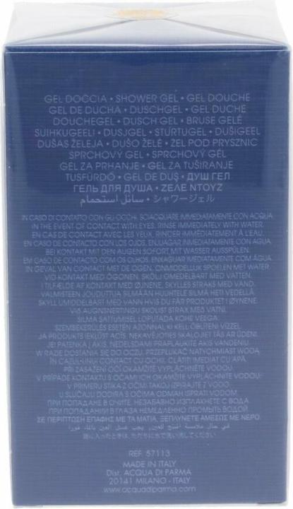 Immagine prodotto Acqua Di Parma Gel doccia rigenerante Mirto di Panarea (200 ml)