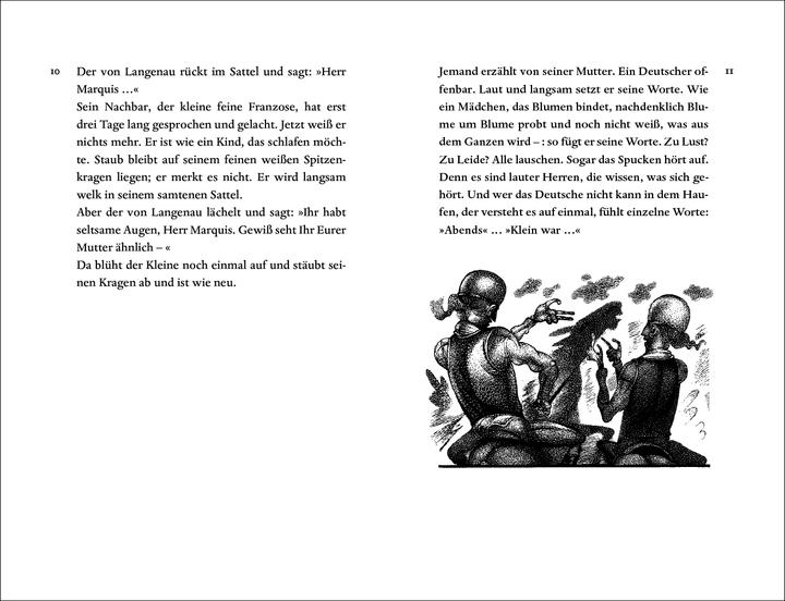 Actual product image Die Weise von Liebe und Tod des Cornets Christoph Rilke (German, Rainer Maria Rilke, Matthias Reiner, Karl-Georg Hirsch, 2025)