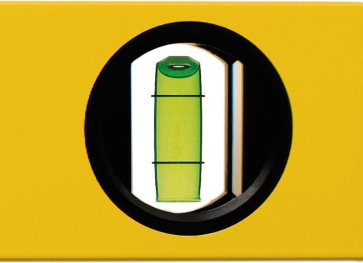 Actual product image Stabila Type 70-2, 60cm 2324 Light metal spirit level 60cm 0.5 mm/m (60 cm)