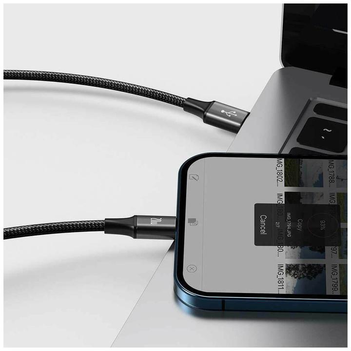 Produktbild Baseus Rapid Series 3in1 (1.50 m, USB 3.0, 20 W)