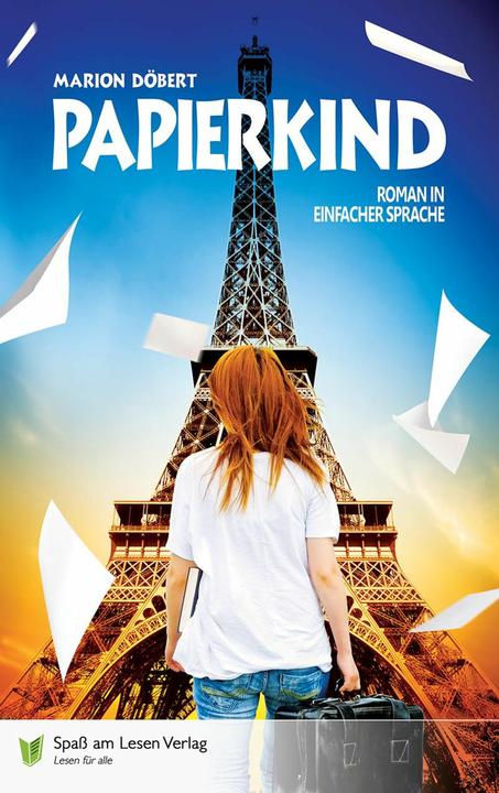 Immagine prodotto Papierkind (Tedesco, Marion Döbert, 2015)