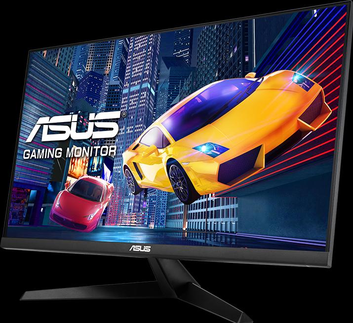 Actual product image ASUS VY279HGE (1920 x 1080 pixels, 27.01")
