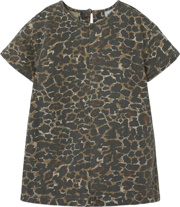 Name it Leoprint Kleid (116)